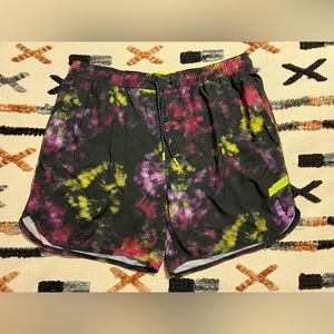 Legends Luka Tie Dye shorts size XXL